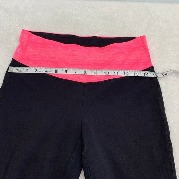 Womens Petite Small Capri Leggings Ruched Legs Stretch Activewear Made for Life - Picture 4 of 10